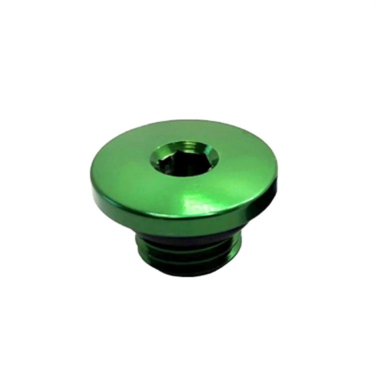 Tappo carter Kawasaki KX 450 F (2009-2026) Verde