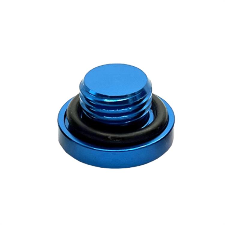 Tappo carter Sherco 250 SE-R (17-23) Blu