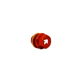 tappo scarico olio magnetico gasgas 300 ec 2021 2026 rosso