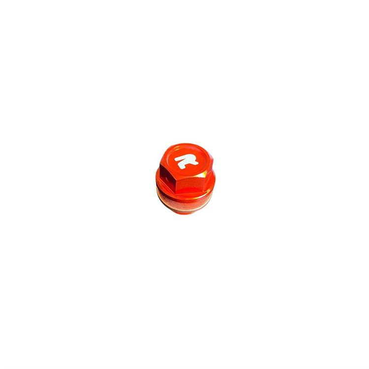 Tappo scarico olio magnetico KTM 125 EXC (1998-2016) Arancione