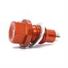 Tappo scarico olio magnetico KTM 125 SX (98-24) arancione in Ricambi Motore e Filtri