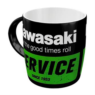 tazza kawasaki service