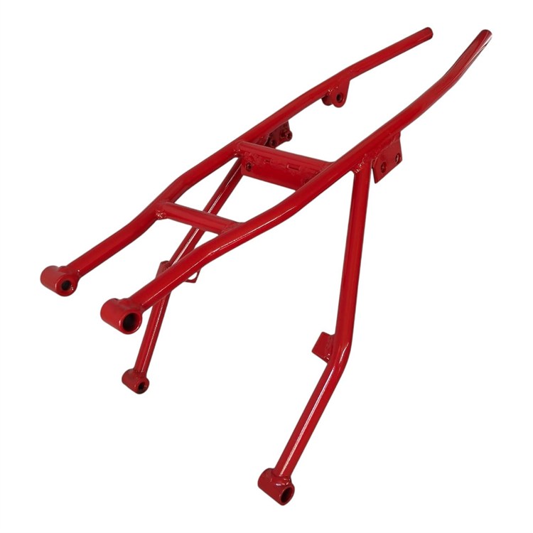 Telaietto pit bike TTR Rosso
