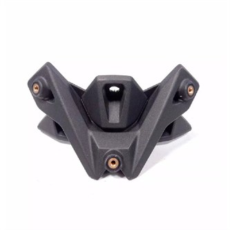 telaietto telaio supporto cupolino wrs bmw s 1000 r abs 22 24