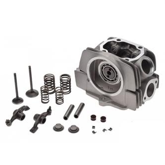 testa motore zs 110 125 completa
