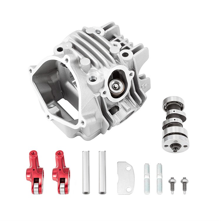 Testa TB Race 2V + Albero a camme TB Parts