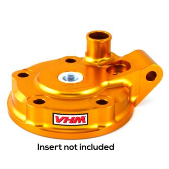 testa vhm fantic 125 xe 23 24 corpo