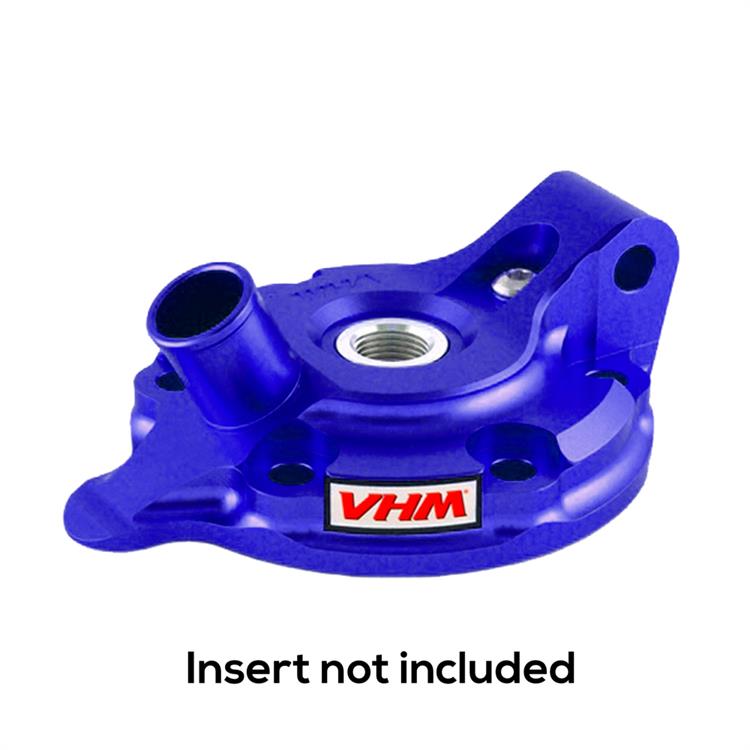 Testa VHM Gasgas 125 MC (24-25) - corpo Blu