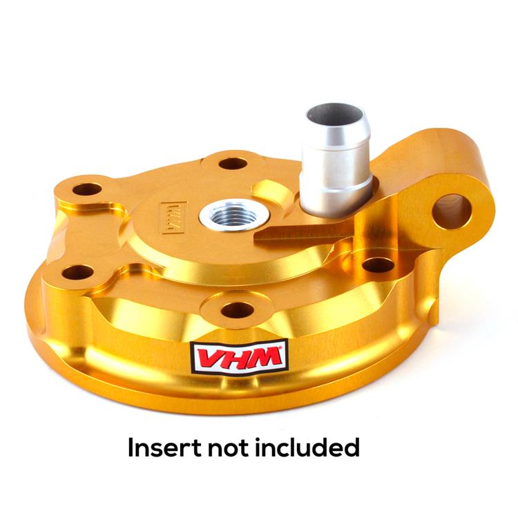 Testa VHM Honda CR 250 (02-04) - corpo