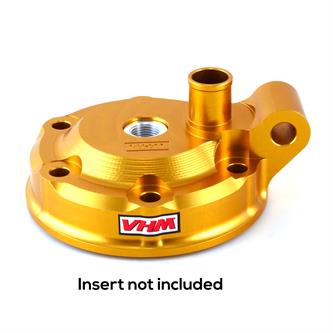 testa vhm honda cr 250 05 07 corpo