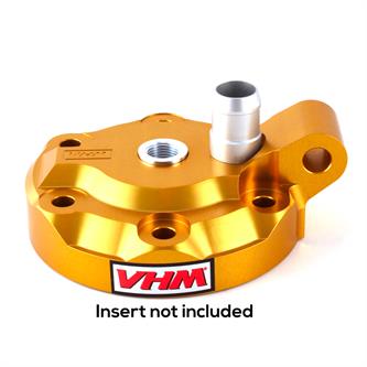 testa vhm honda cr 250 97 01 corpo