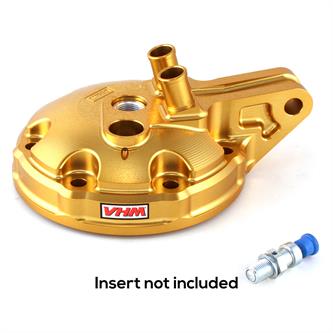 testa vhm honda cr 500 89 01 corpo valvola decompressione