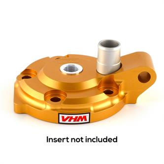 testa vhm kawasaki kx 125 03 08 corpo