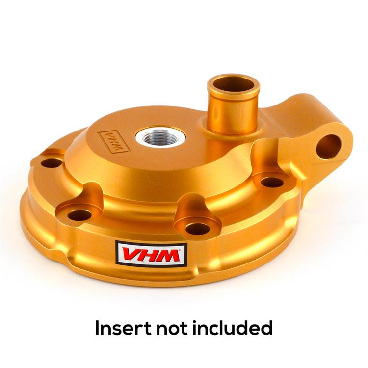Testa VHM Kawasaki KX 250 (03-04) - corpo