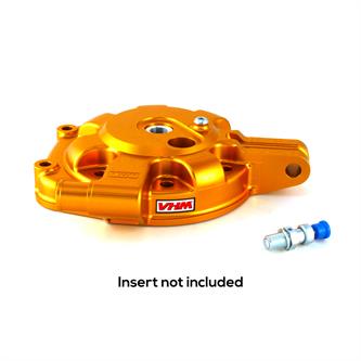 testa vhm kawasaki kx 500 89 04 corpo valvola decompressione