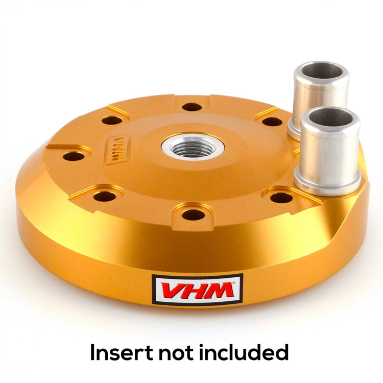 Testa VHM TM EN/MX 125 (1998-2011) - corpo