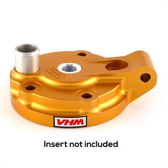 testa vhm yamaha yz 125 01 04 corpo