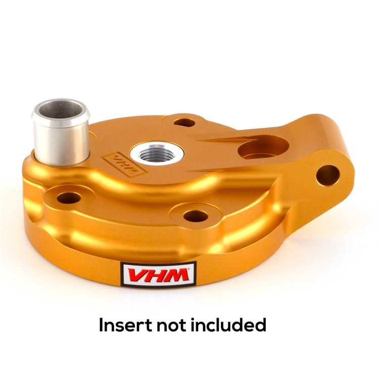 Testa VHM Yamaha YZ 125 (01-04) - corpo