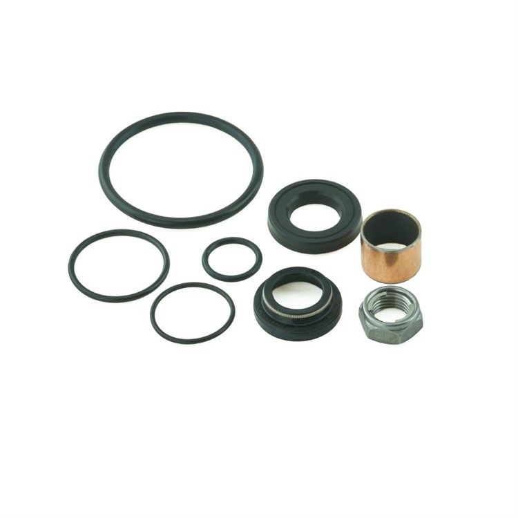 Testina mono K-Tech Ducati 450 MX (2025-2027) - Kit revisione