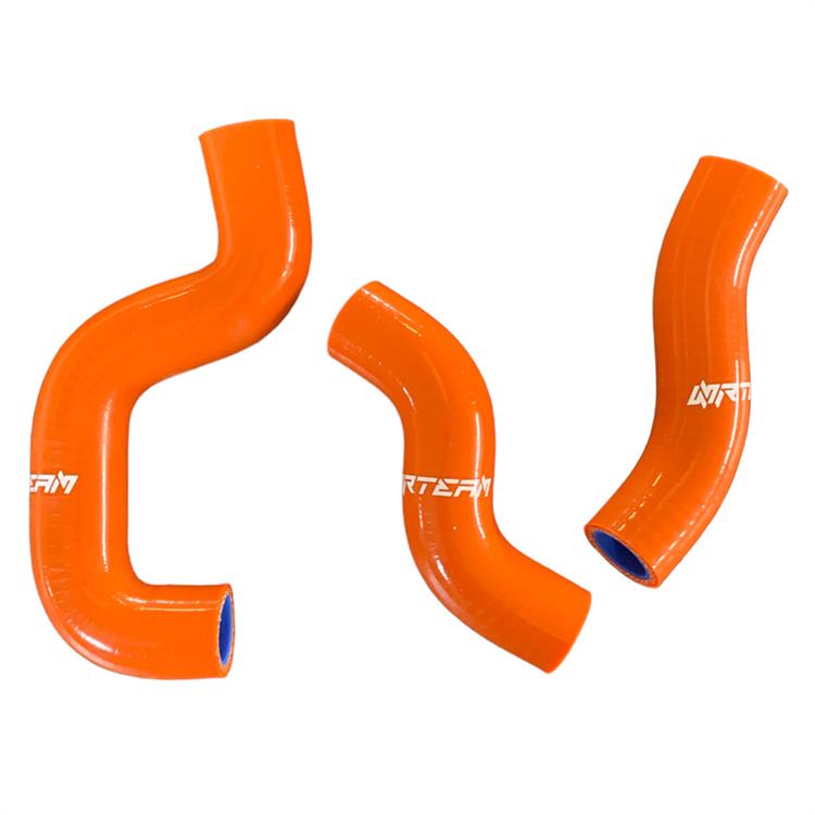 Tubi radiatore Husqvarna 450 FC (2014-2015) Arancione
