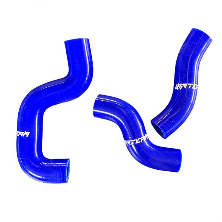 Tubi radiatore Husqvarna 450 FC (2014-2015) Blu