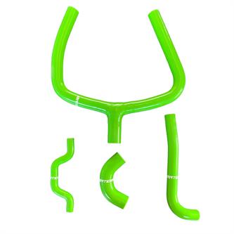 tubi radiatore kawasaki kx 250 f 09 16 verdi