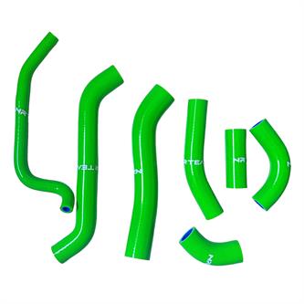 tubi radiatore kawasaki kx 450 f 06 08 verdi