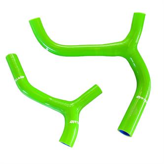 tubi radiatore kawasaki kx 450 f 16 18 verdi
