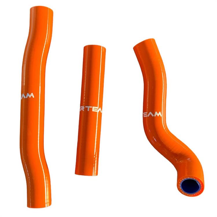 Tubi radiatore KTM 150 SX (16-18) arancioni