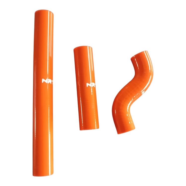 Tubi radiatore KTM 250 EXC (2017-2019) Arancione