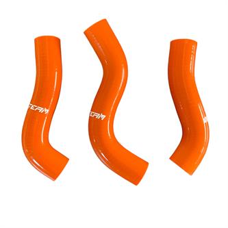 tubi radiatore ktm 250 sx f 07 10 arancioni