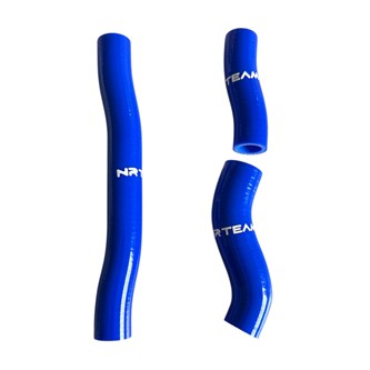 tubi radiatore husqvarna 250 tc 2019 2022 blu
