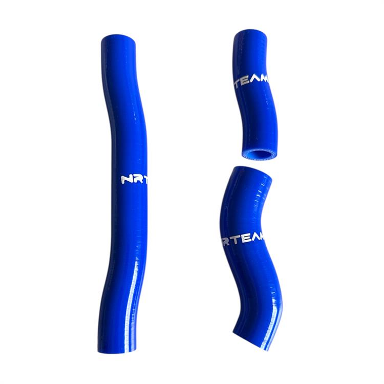 Tubi radiatore KTM 300 EXC (20-23) Blu