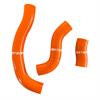 Tubi radiatore KTM 450 SX-F (11-12) Arancione in Telaio