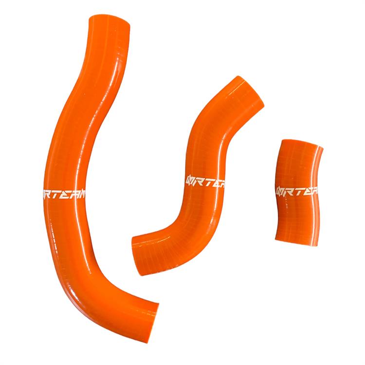 Tubi radiatore KTM 450 SX-F (11-12) Arancione