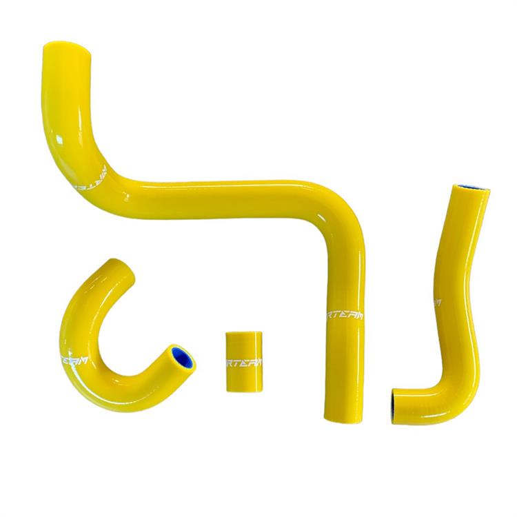 Tubi radiatore Suzuki RMZ 450 (18-21) Giallo