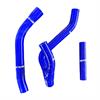 Tubi radiatore Yamaha YZ 450 F (10-13) Blu in Telaio