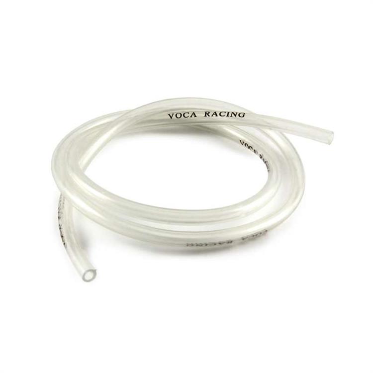 Tubo Benzina Trasparente 5x10 Voca Racing