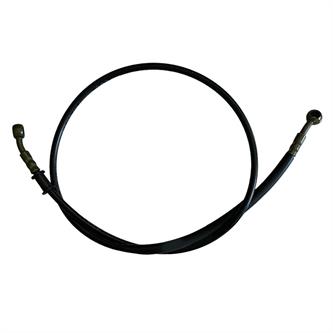 tubo olio freno anteriore 110 cm 10 10 nero