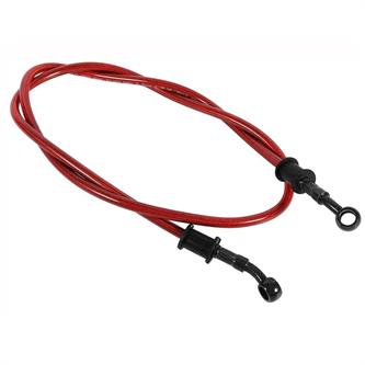tubo olio freno posteriore 60 cm 10 10 rosso