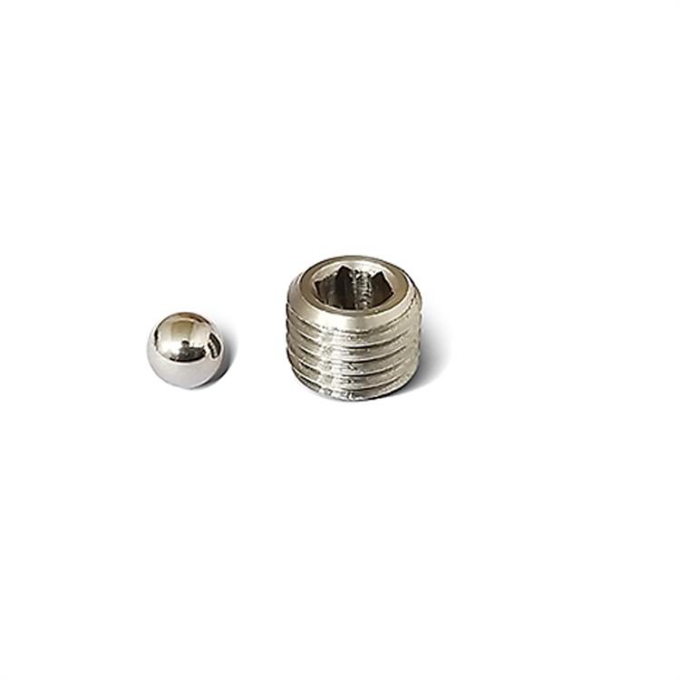 Vite spurgo pinze M8x1 corta