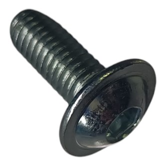 vite tbei m6x16 zincata