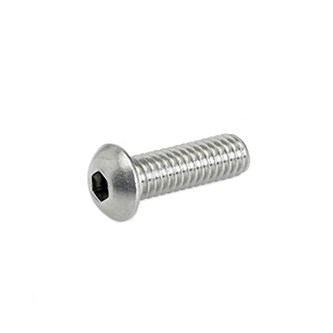 vite tbei m6x25 zincata