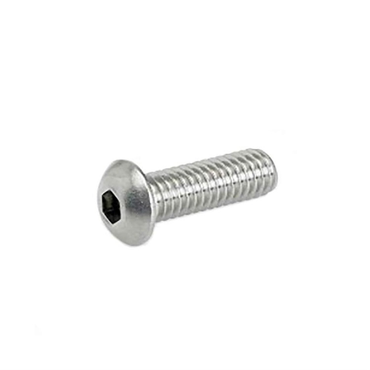 Vite TBEI M6x25 Zincata