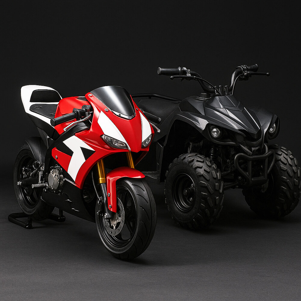 Minimoto Miniquad