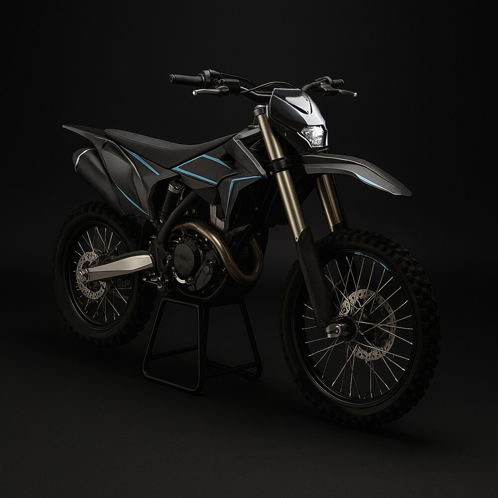 Ricambi Enduro