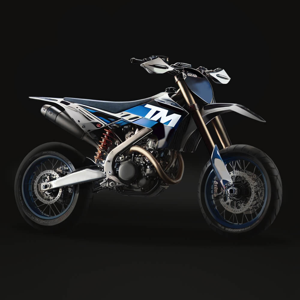 Ricambi Motard