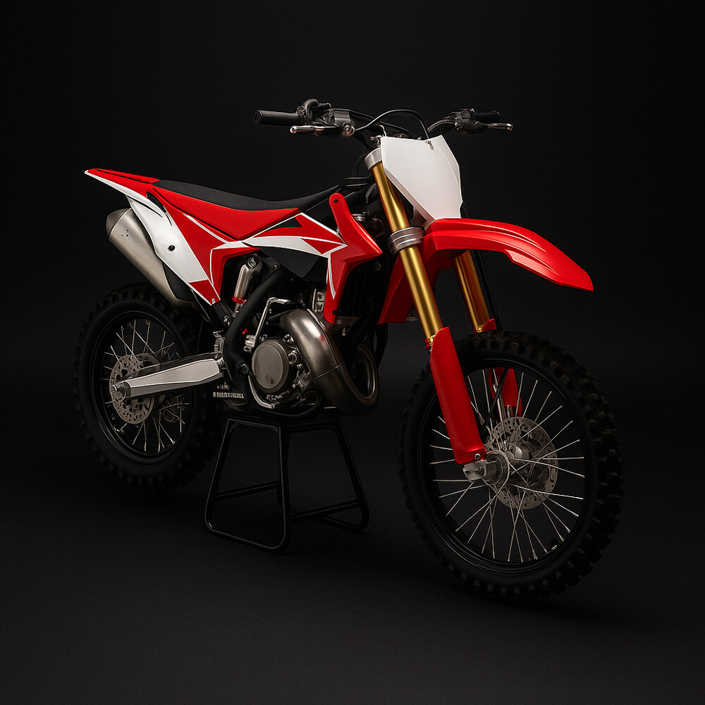 Ricambi Motocross