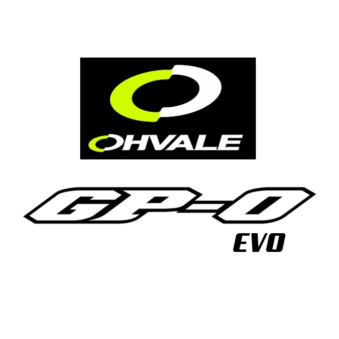 catalogo ricambi Ohvale GP0 EVO