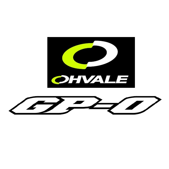 catalogo ricambi Ohvale GP0 STD